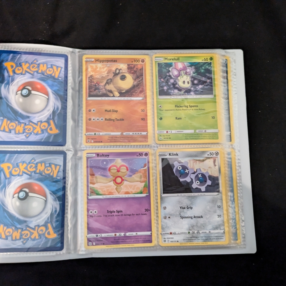Mewtwo Pokemon Cards Album + 120 Cards 🔥 Holds Upto 240 Cards 🔥 - Picture 13 of 15